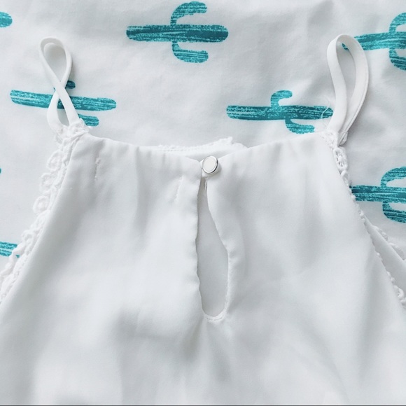 Monteau White Mini dress - Picture 5 of 5